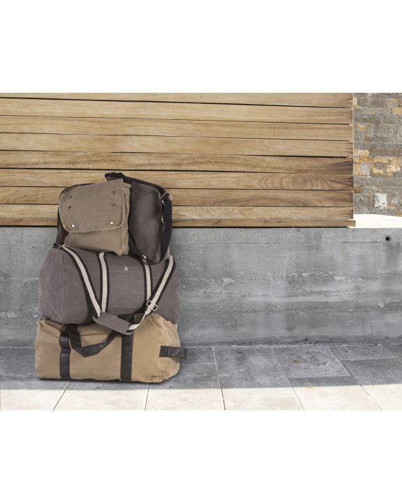 Sac & bagagerie personnalisable KIMOOD Sacoche en canvas