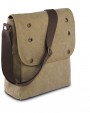 Tas & zak KIMOOD Canvas Schoudertas voor bedrukking &amp; borduring