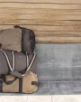 Tas & zak KIMOOD Canvas Schoudertas voor bedrukking &amp; borduring