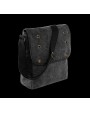 Tas & zak KIMOOD Canvas Schoudertas voor bedrukking &amp; borduring