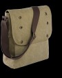 Tas & zak KIMOOD Canvas Schoudertas voor bedrukking &amp; borduring