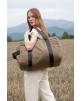 Tasche KIMOOD Reisetasche aus Baumwoll-Canvas personalisierbar