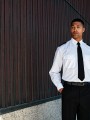 Chemises à personnaliser PREMIER Chemise Homme manches longues Pilote 