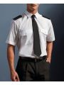 Chemise personnalisable PREMIER Chemise Homme manches courtes Pilote