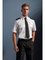 Chemise personnalisable PREMIER Chemise Homme manches courtes Pilote