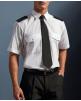 Hemd PREMIER Pilot Short Sleeved Shirt personalisierbar
