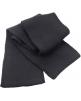 Mütze, Schal & Handschuh RESULT Classic Heavy Knit Scarf personalisierbar