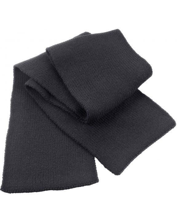 Muts, Sjaal & Wanten RESULT Classic Heavy Knit Scarf voor bedrukking & borduring