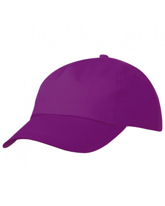 Casquette personnalisable MYRTLE BEACH Casquette 5 Panneaux
