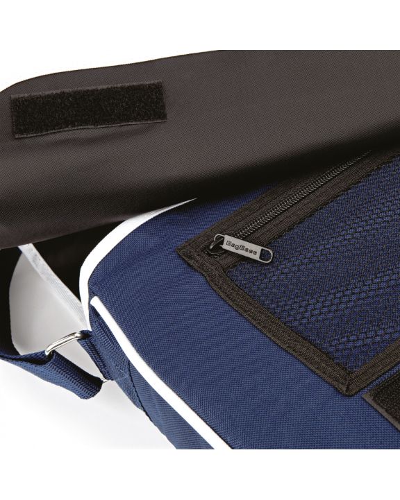 Sac & bagagerie personnalisable BAG BASE Sac messenger rétro