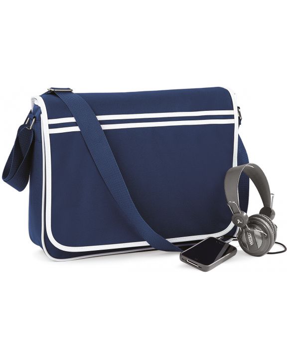 Tas & zak BAG BASE Retro schoudertas voor bedrukking & borduring