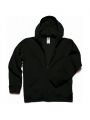 Sweat-shirt personnalisable B&C Hooded Full Zip/kids Sweat