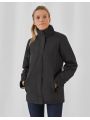 Veste personnalisable B&C Real+/women Heavy Weight Jacket