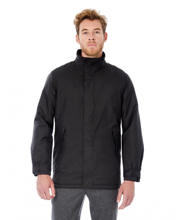 Jas B&C REAL + / MEN voor bedrukking &amp; borduring
