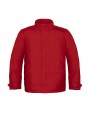 Jas B&C REAL + / MEN voor bedrukking &amp; borduring