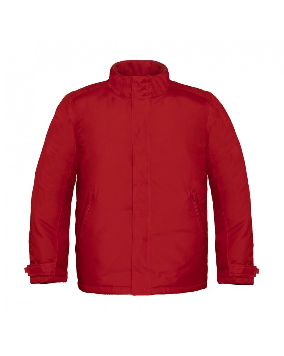 Jas B&C REAL + / MEN voor bedrukking &amp; borduring
