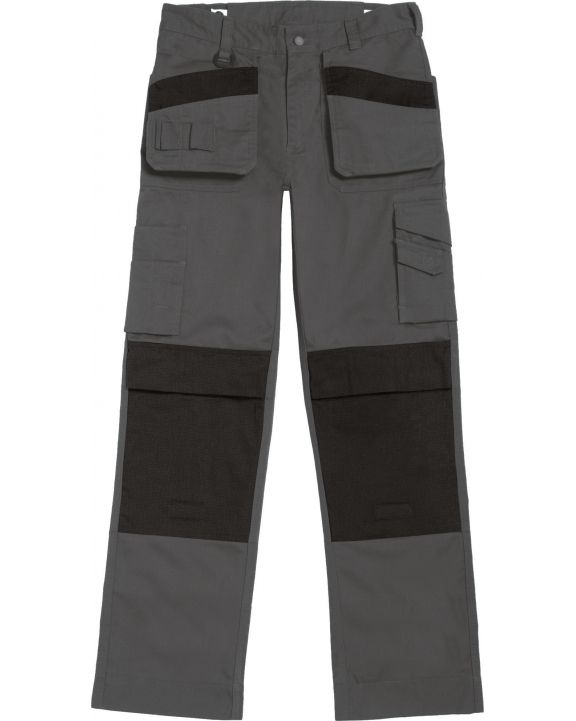 Pantalon personnalisable B&C PRO PANTALON PERFORMANCE PRO
