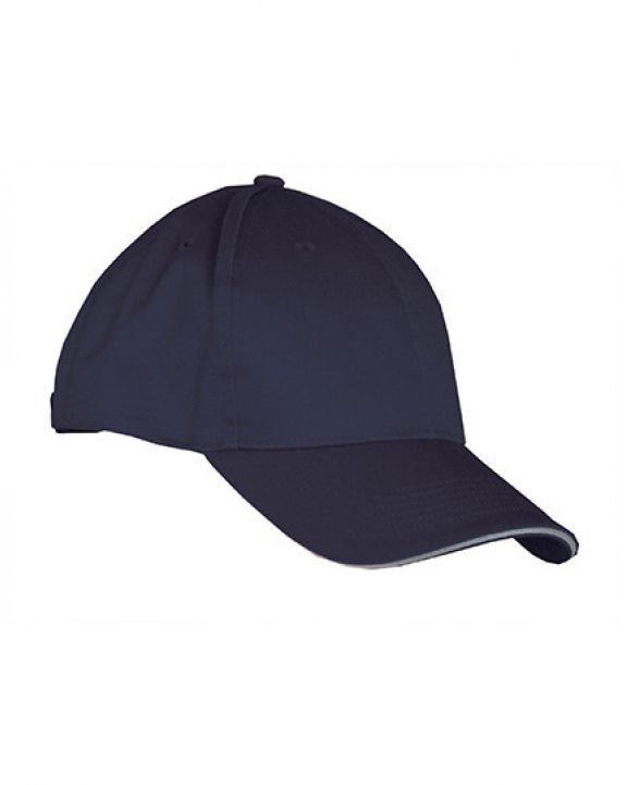 Casquette personnalisable CARSON Contrast Sandwich Cap