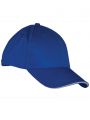 CARSON Contrast Sandwich Cap Kappe personalisierbar