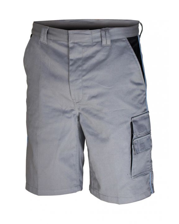 Bermuda & Short CARSON Contrast Work Shorts voor bedrukking & borduring