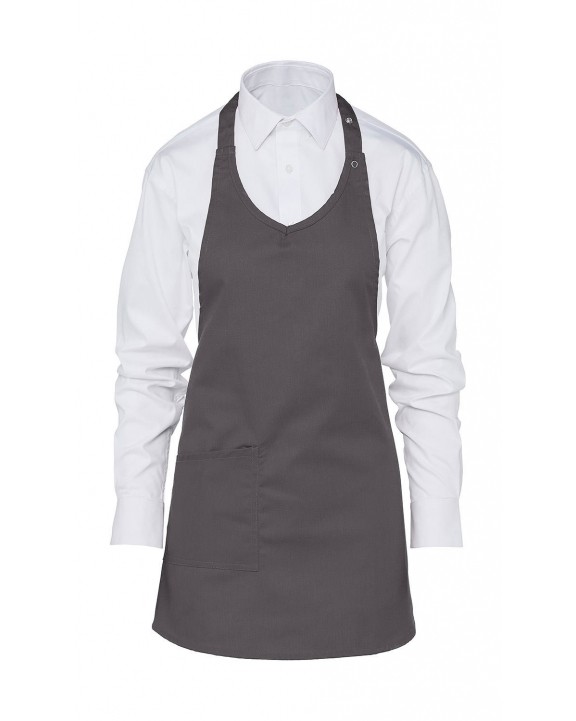 Tablier personnalisable BISTRO BY JASSZ BERN Women’s Bib Apron