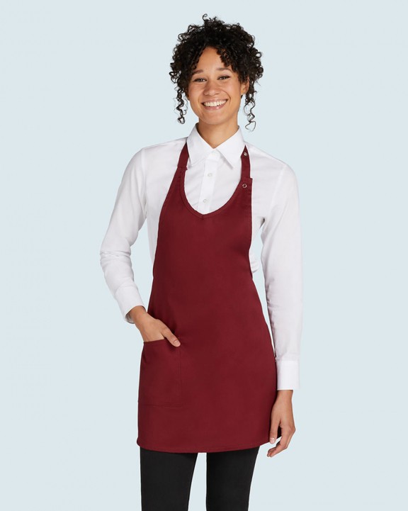 Tablier personnalisable BISTRO BY JASSZ BERN Women’s Bib Apron