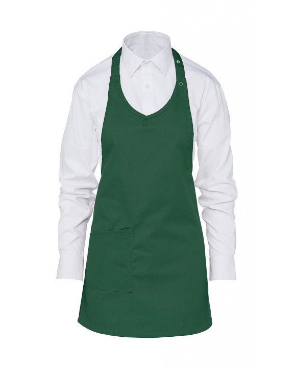 Tablier personnalisable BISTRO BY JASSZ BERN Women’s Bib Apron