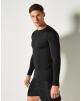 T-shirt KUSTOM KIT Warmtex® Base Layer LS voor bedrukking & borduring