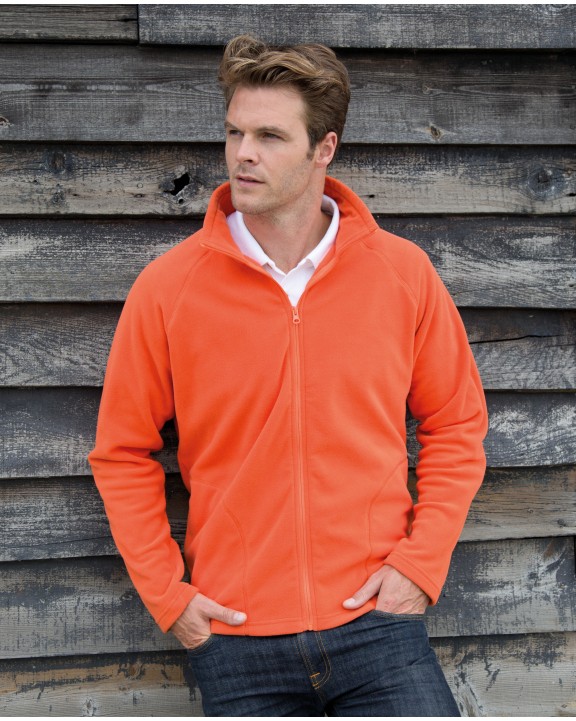 Polar Fleece RESULT MicroFleece Vest voor bedrukking &amp; borduring