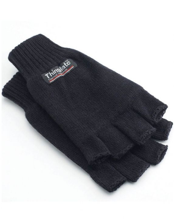 Mütze, Schal & Handschuh YOKO Half Finger Gloves personalisierbar