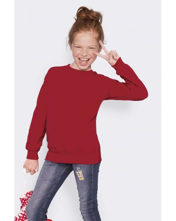 Sweater SOL'S New Supreme Kids voor bedrukking & borduring