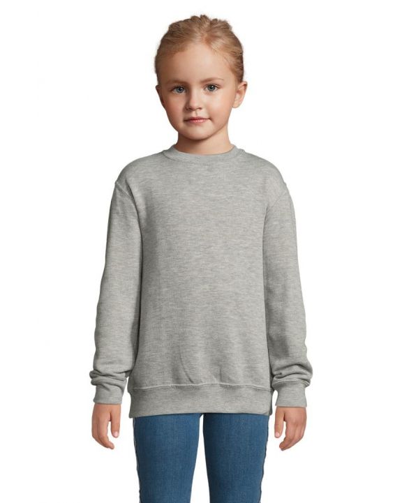 Sweatshirt SOL'S New Supreme Kids personalisierbar
