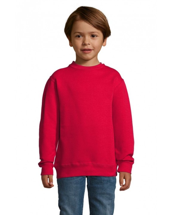 Sweat-shirt personnalisable SOL'S New Supreme Kids