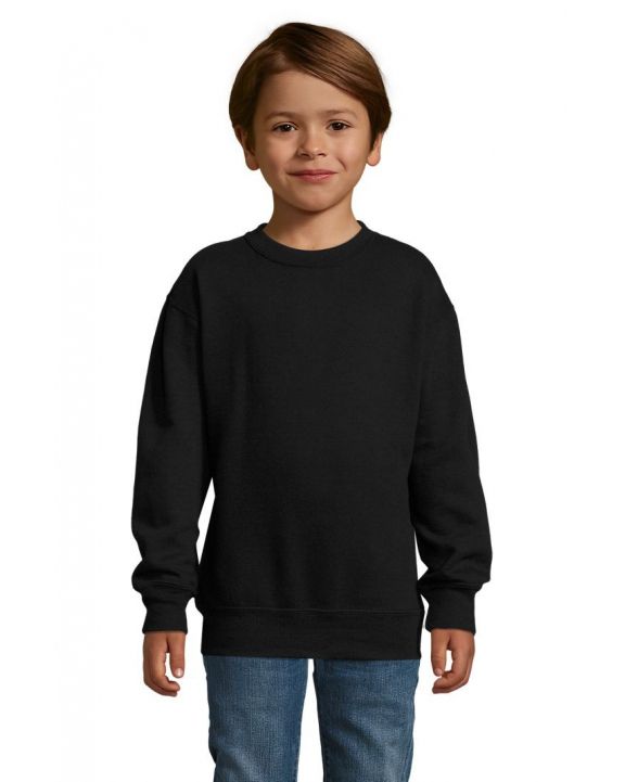 Sweatshirt SOL'S New Supreme Kids personalisierbar