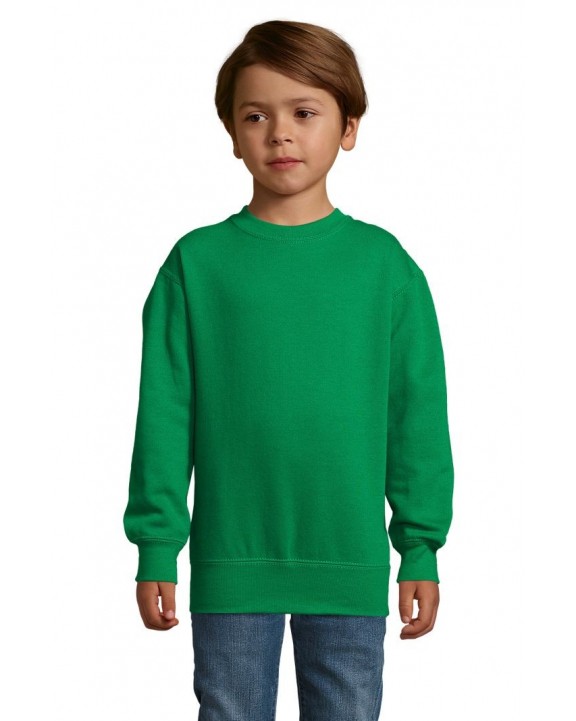 Sweat-shirt personnalisable SOL'S New Supreme Kids