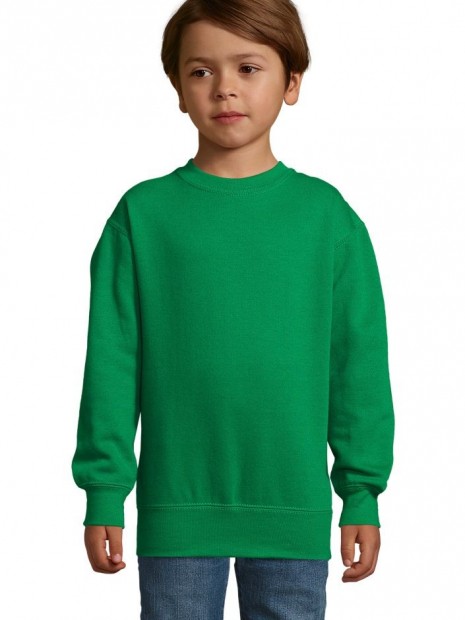 Sweat-shirts à personnaliser SOL'S New Supreme Kids 