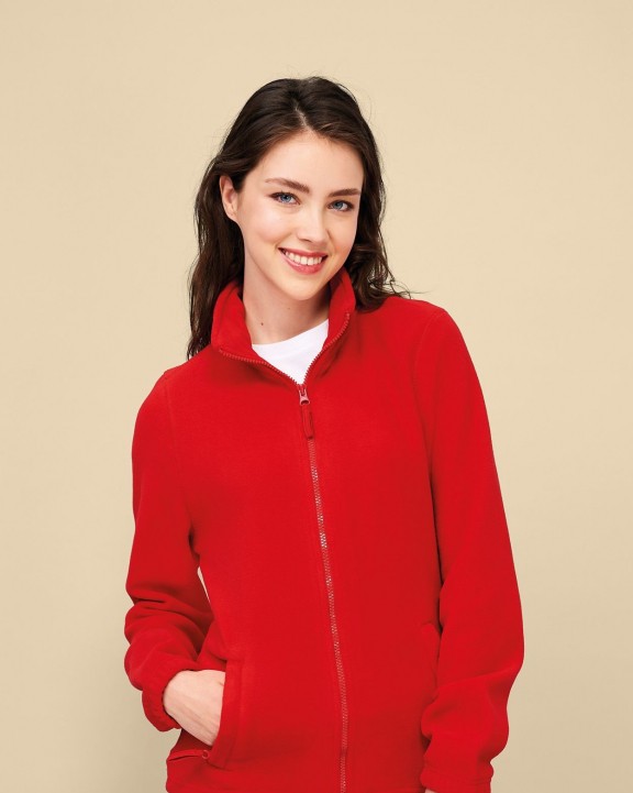 Laine polaire personnalisable SOL'S North Women