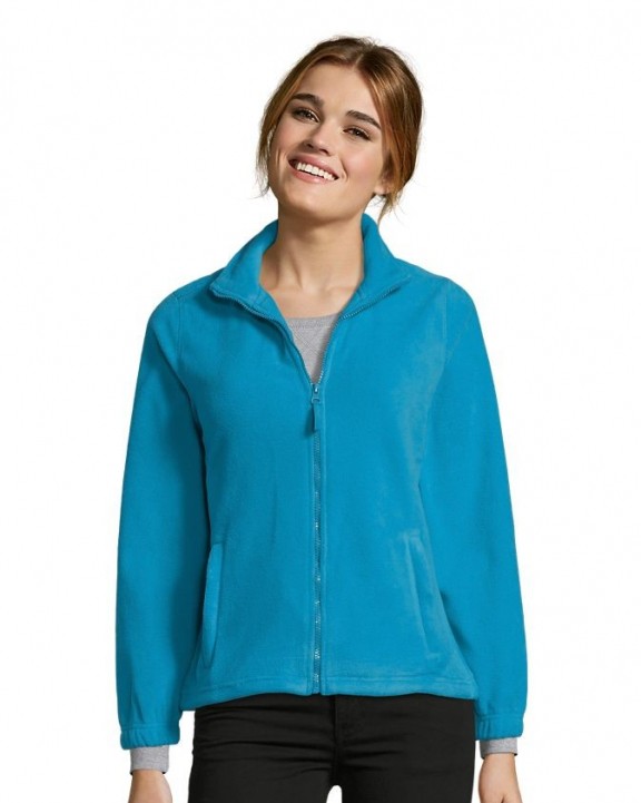 Laine polaire personnalisable SOL'S North Women