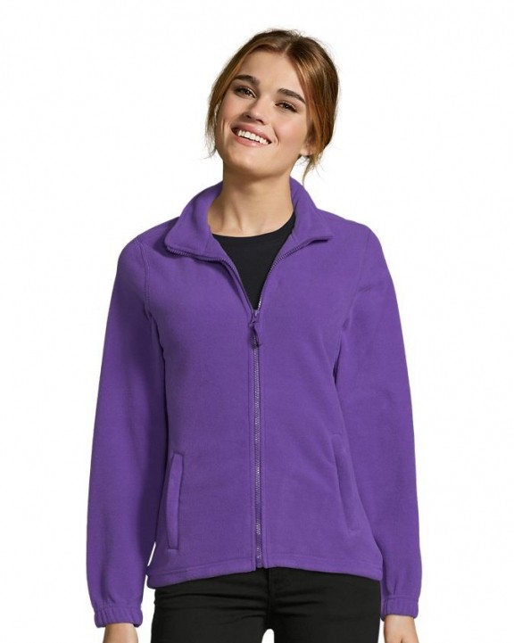 Laine polaire personnalisable SOL'S North Women