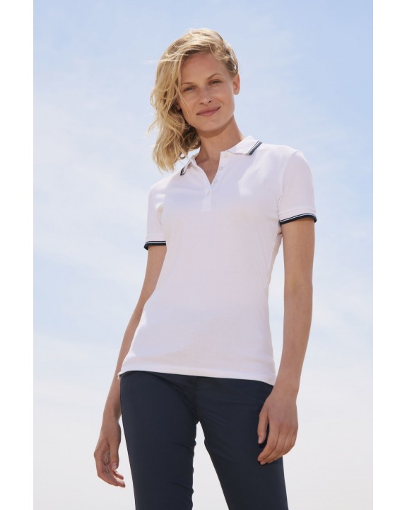 Polo personnalisable SOL'S Practice Women