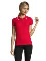 Polo personnalisable SOL'S Practice Women