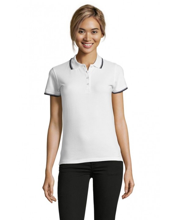 Polo personnalisable SOL'S Practice Women