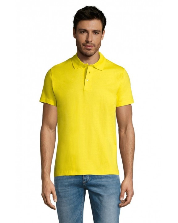 Polo personnalisable SOL'S Prescott Men