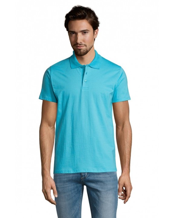 Polo personnalisable SOL'S Prescott Men