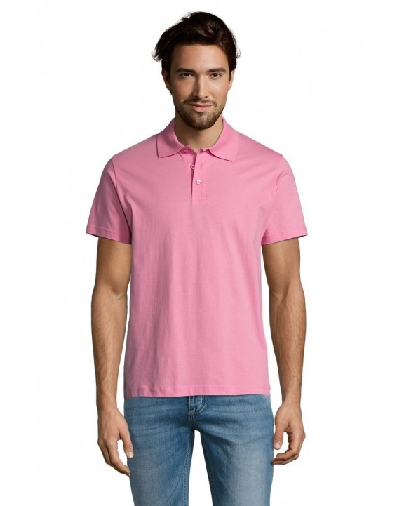 Polo personnalisable SOL'S Prescott Men