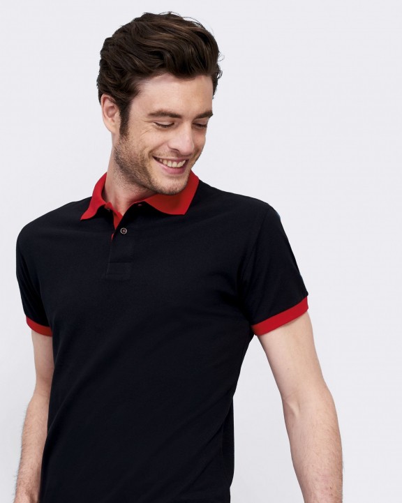 SOL'S Prince Poloshirt personalisierbar