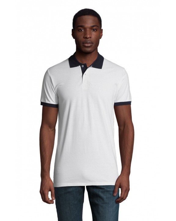 Polo personnalisable SOL'S Prince