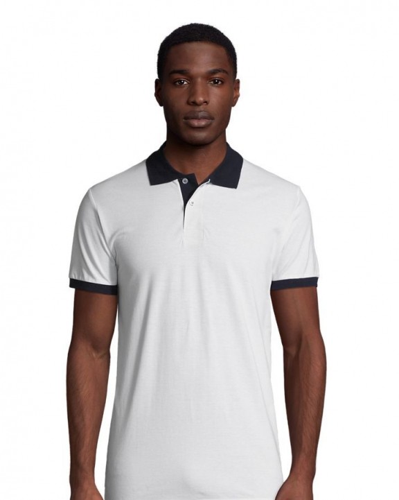 SOL'S Prince Poloshirt personalisierbar
