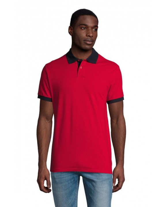 Polo personnalisable SOL'S Prince