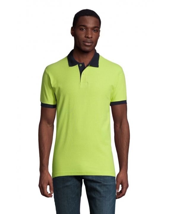 Polo personnalisable SOL'S Prince